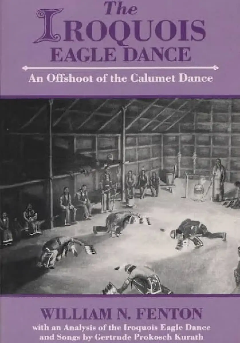 Iroquois Eagle Dance