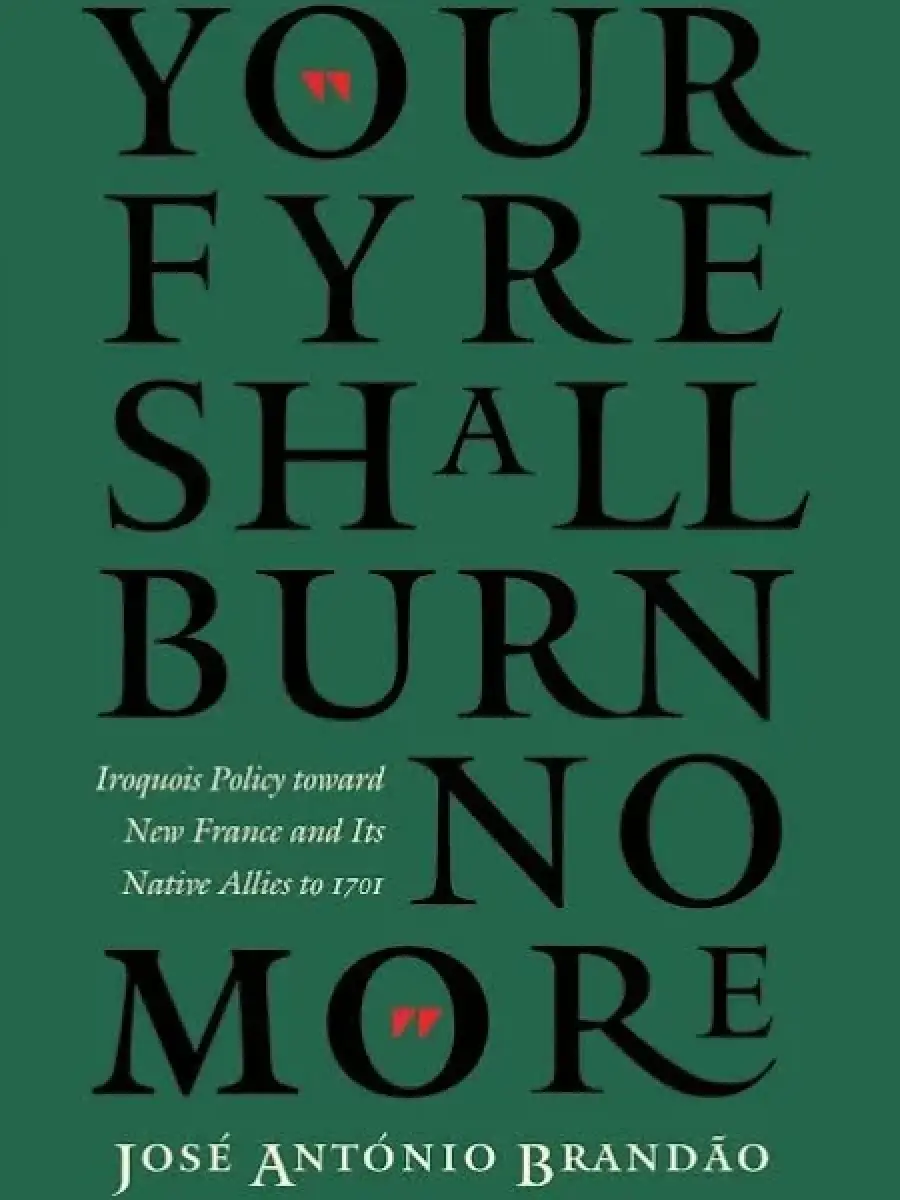 Your Fyre Shall Burn No More