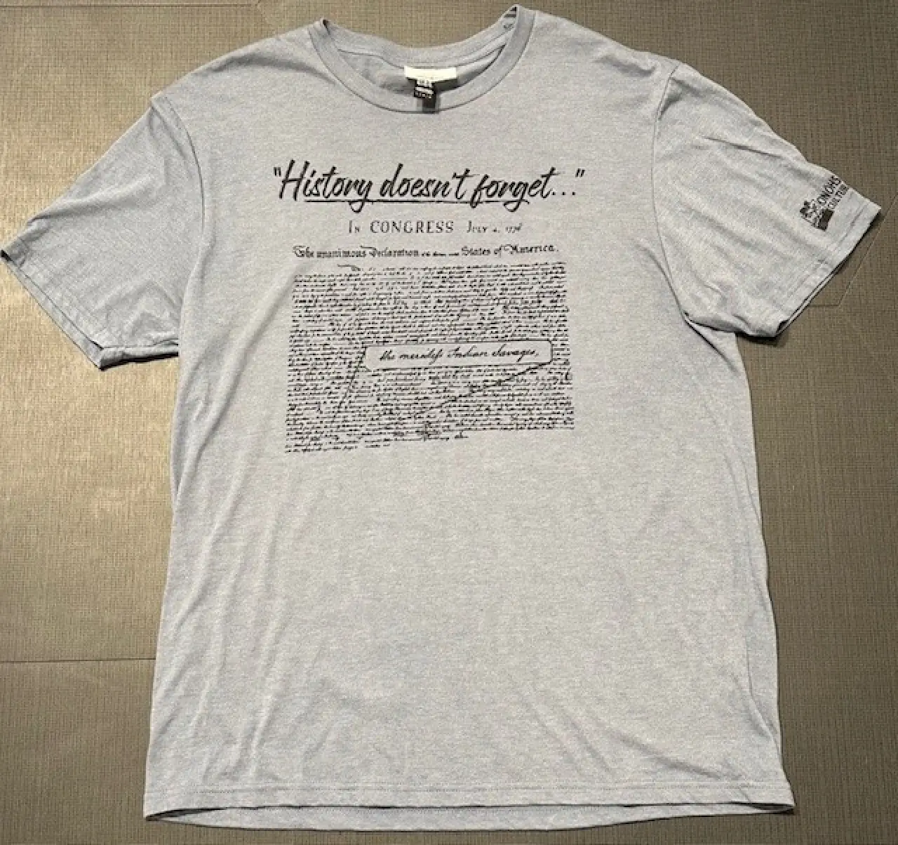 History Doesn't 3Xl