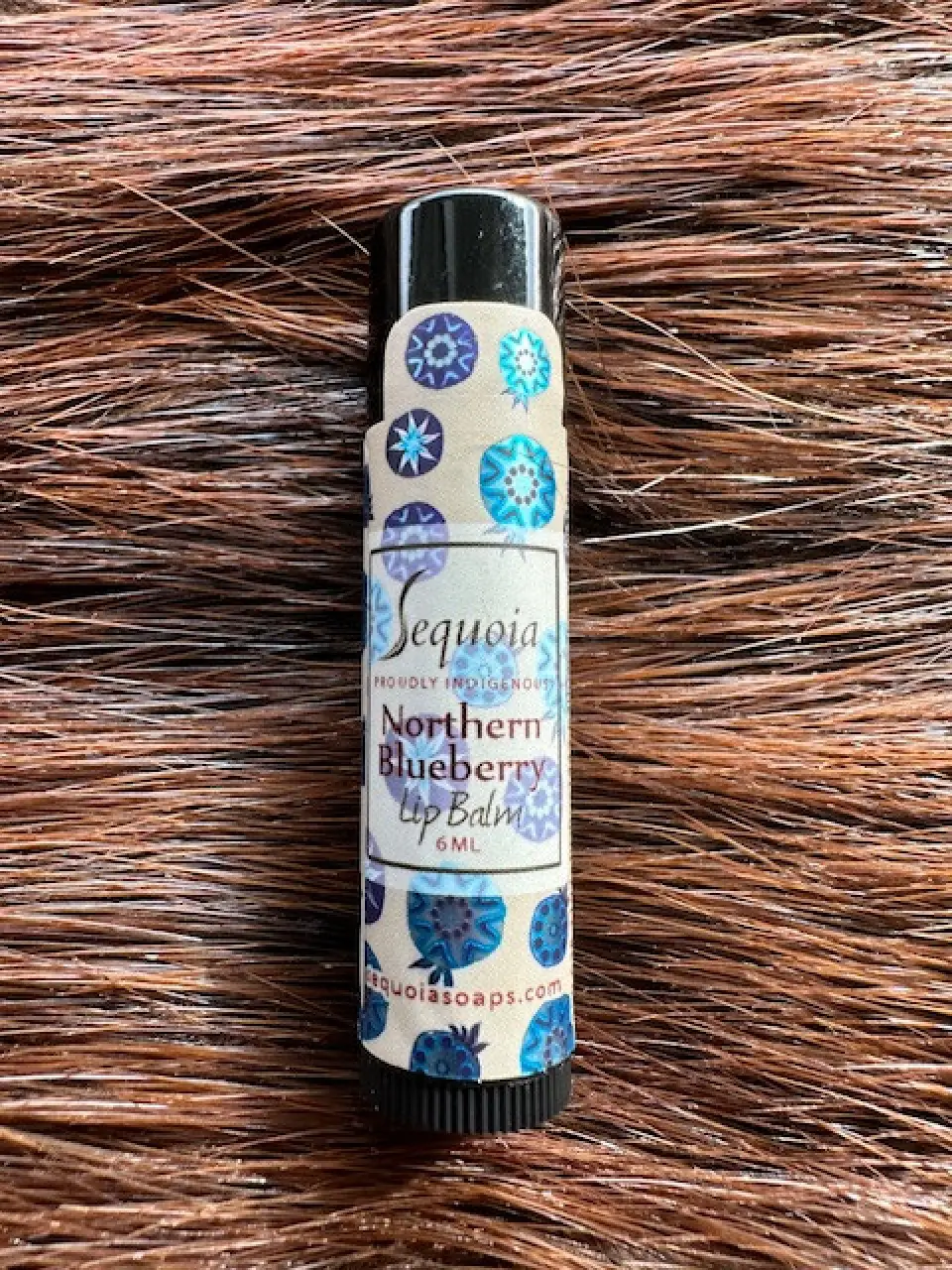 Sequoia Northern Blueberry Lip