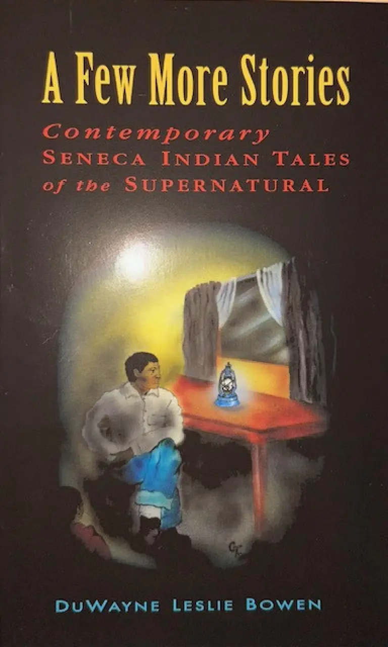 1220-A Few More Stories