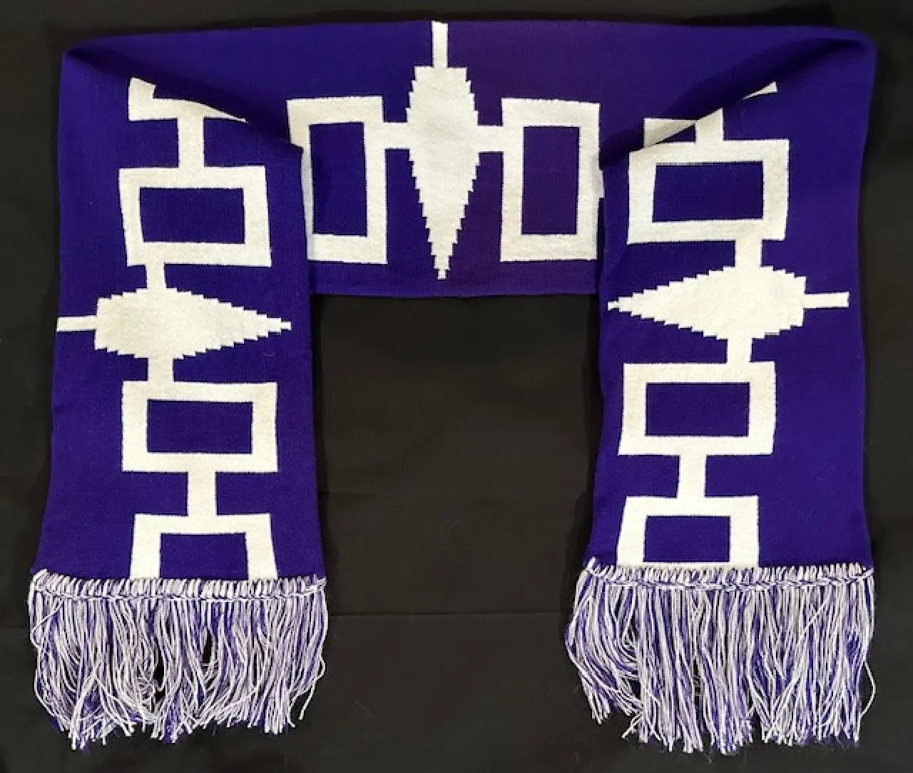 Hiawatha Belt Scarf