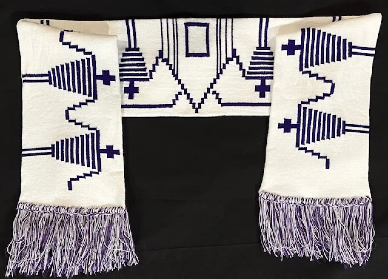 Canandaigua Scarf
