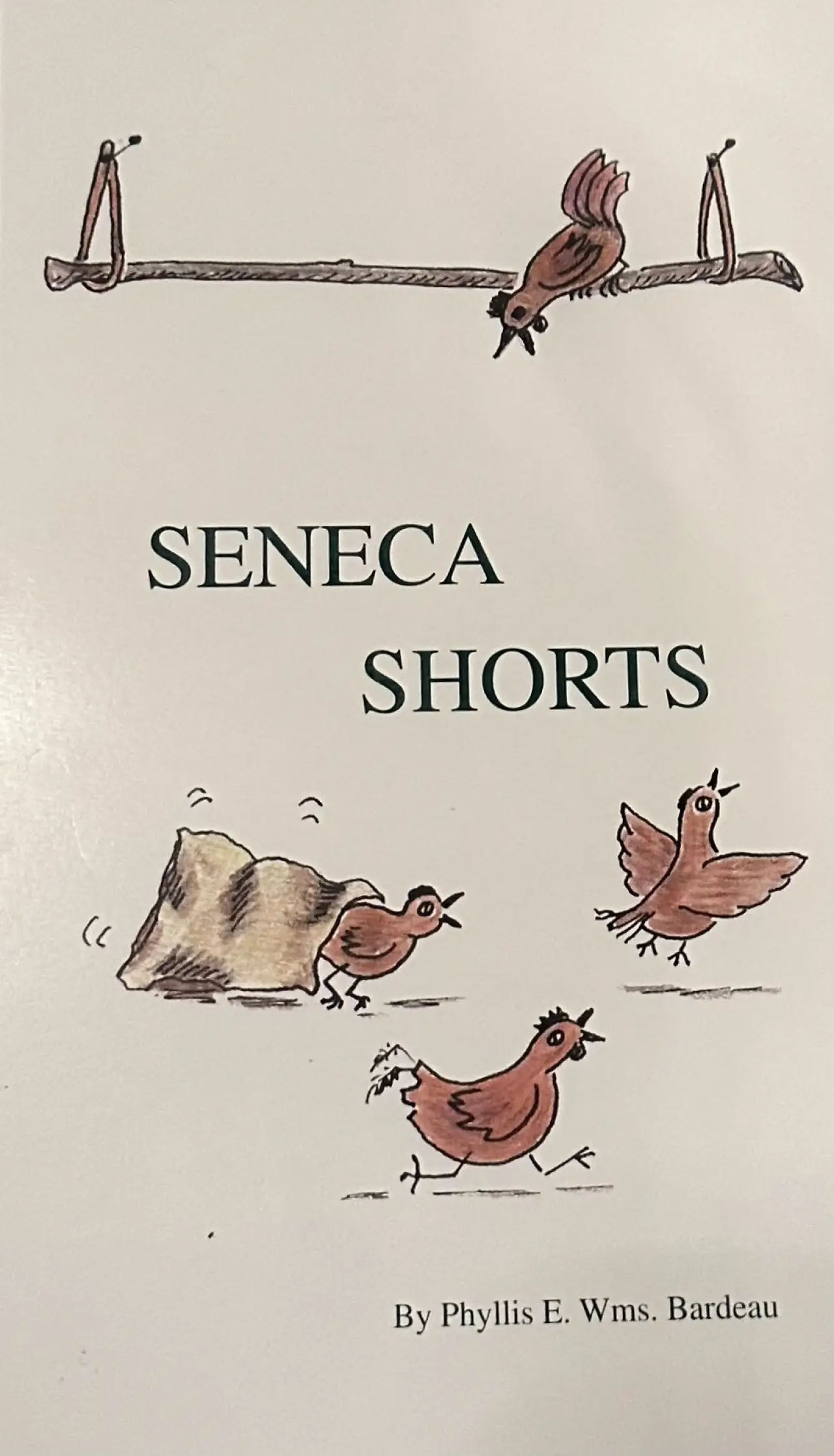 Seneca Shorts