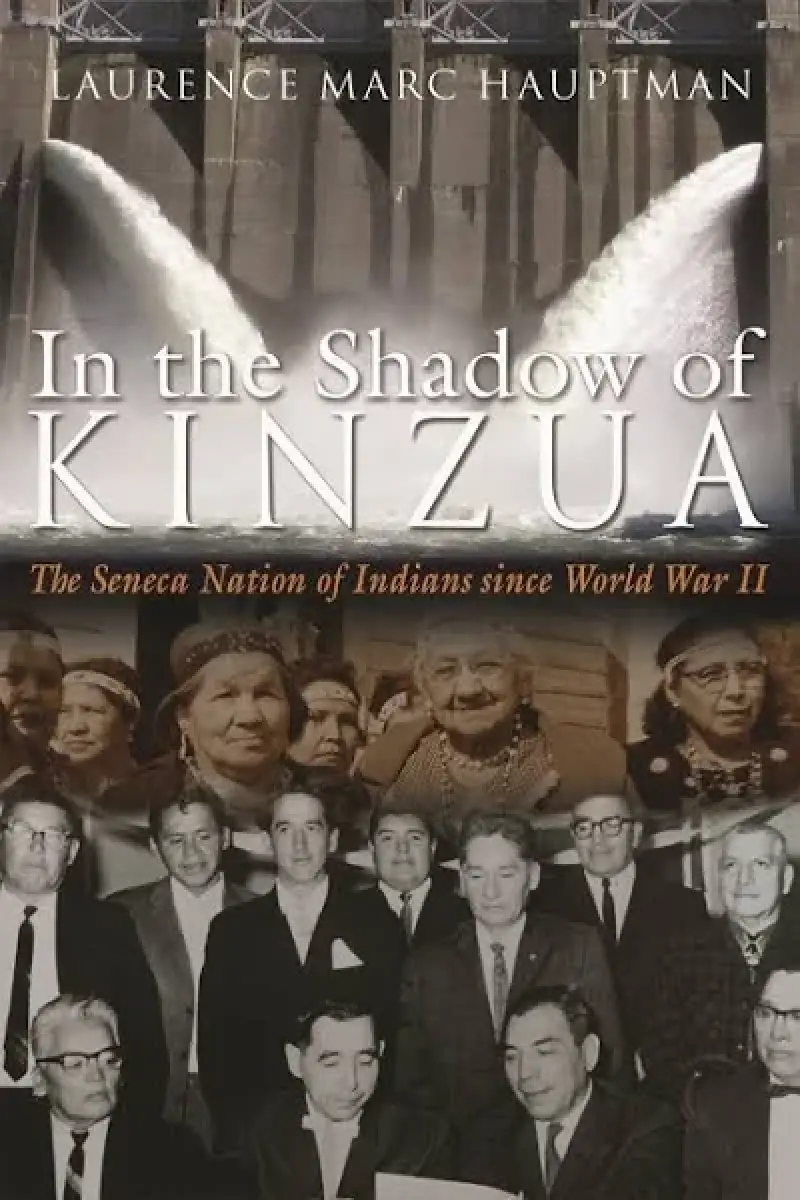 In The Shadow Of Kinua Hardcov