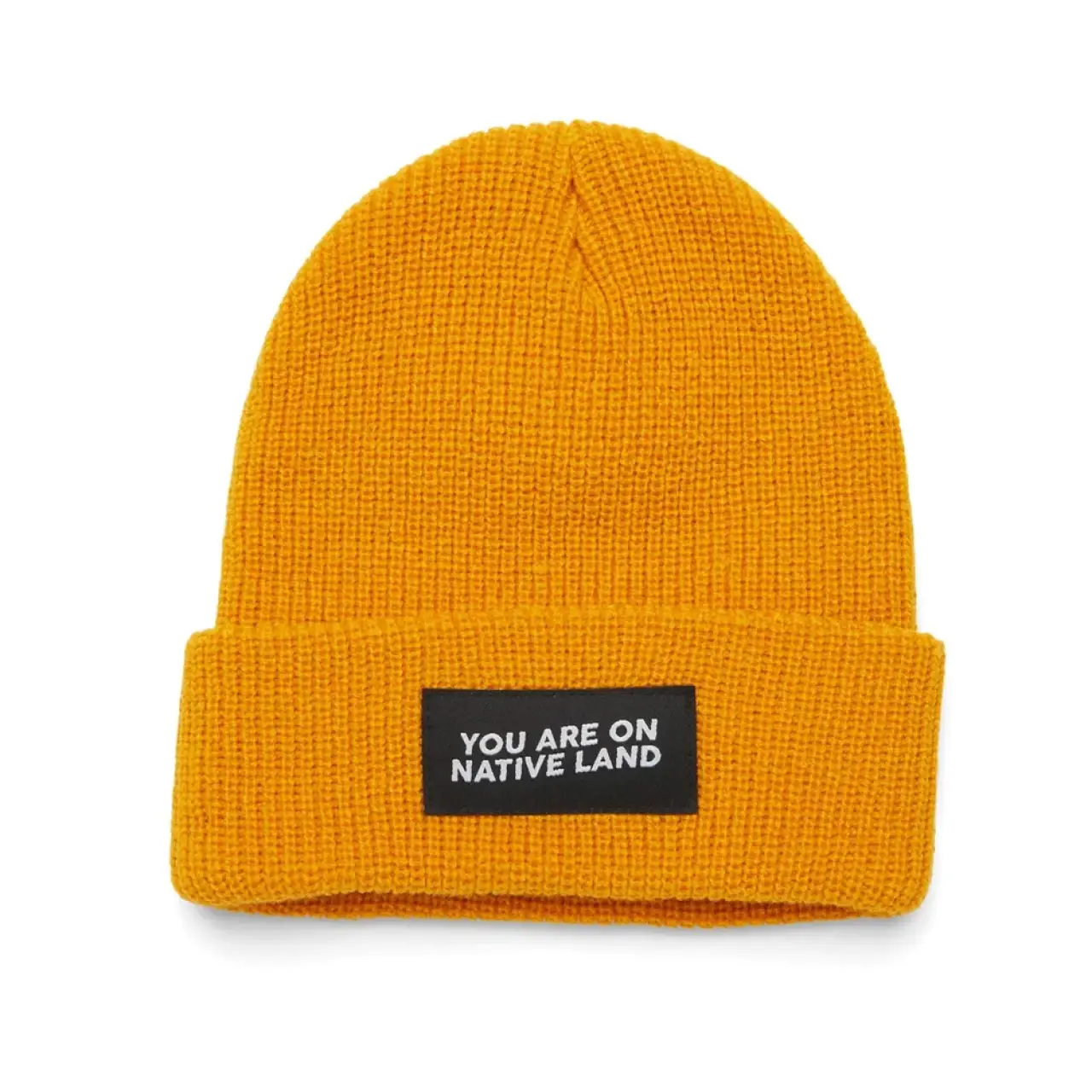 Marigold Beanie