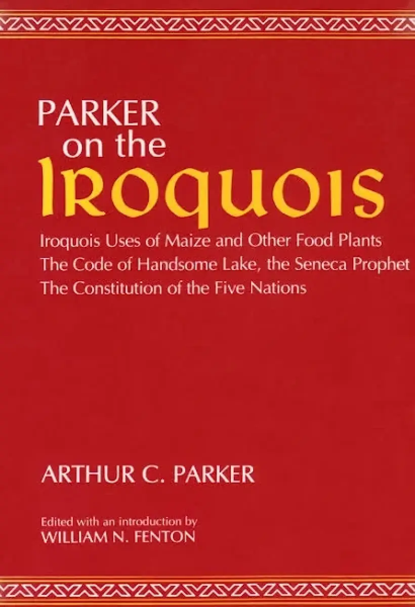 Parker On The Iroquois