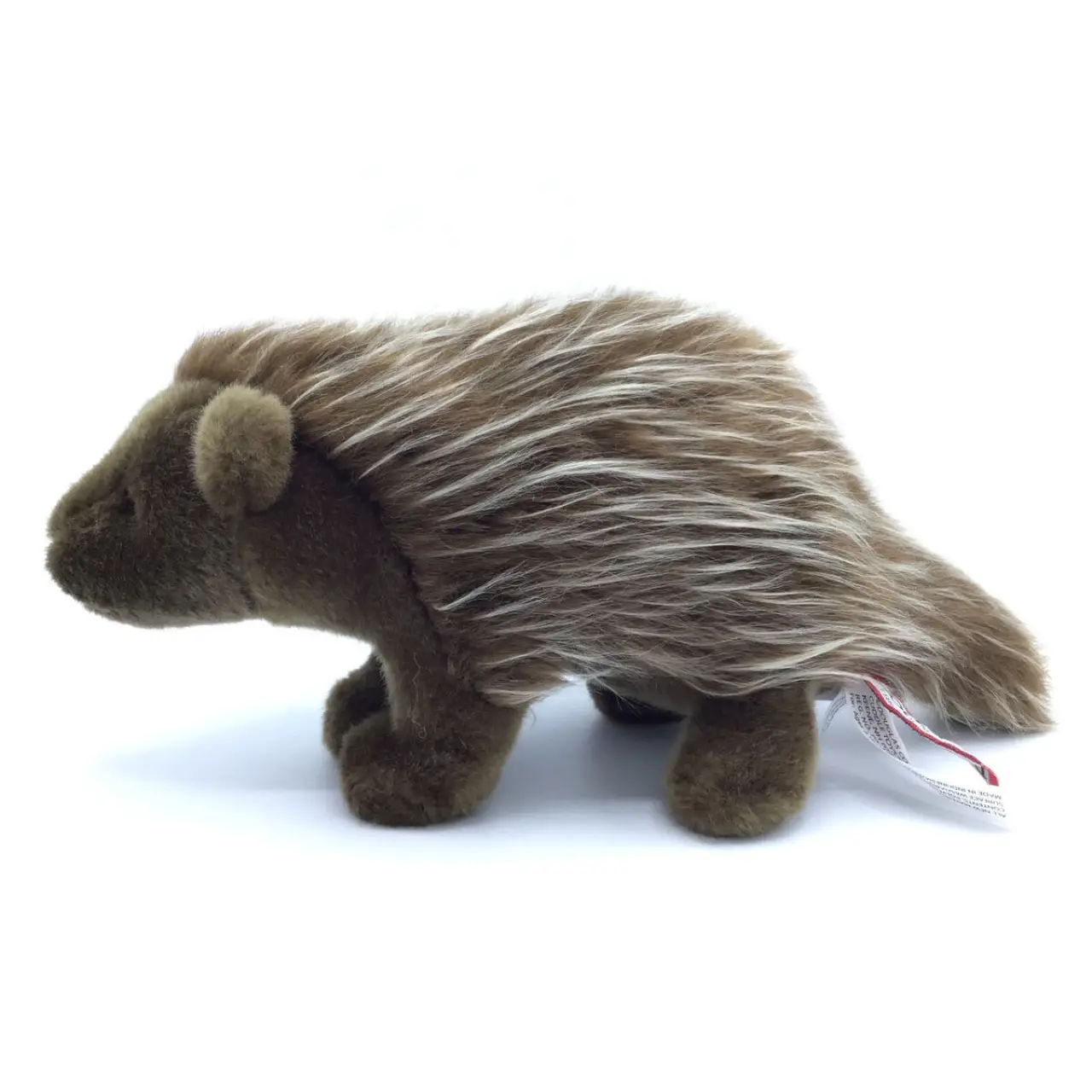 Percy Porcupine Stuffed Animal