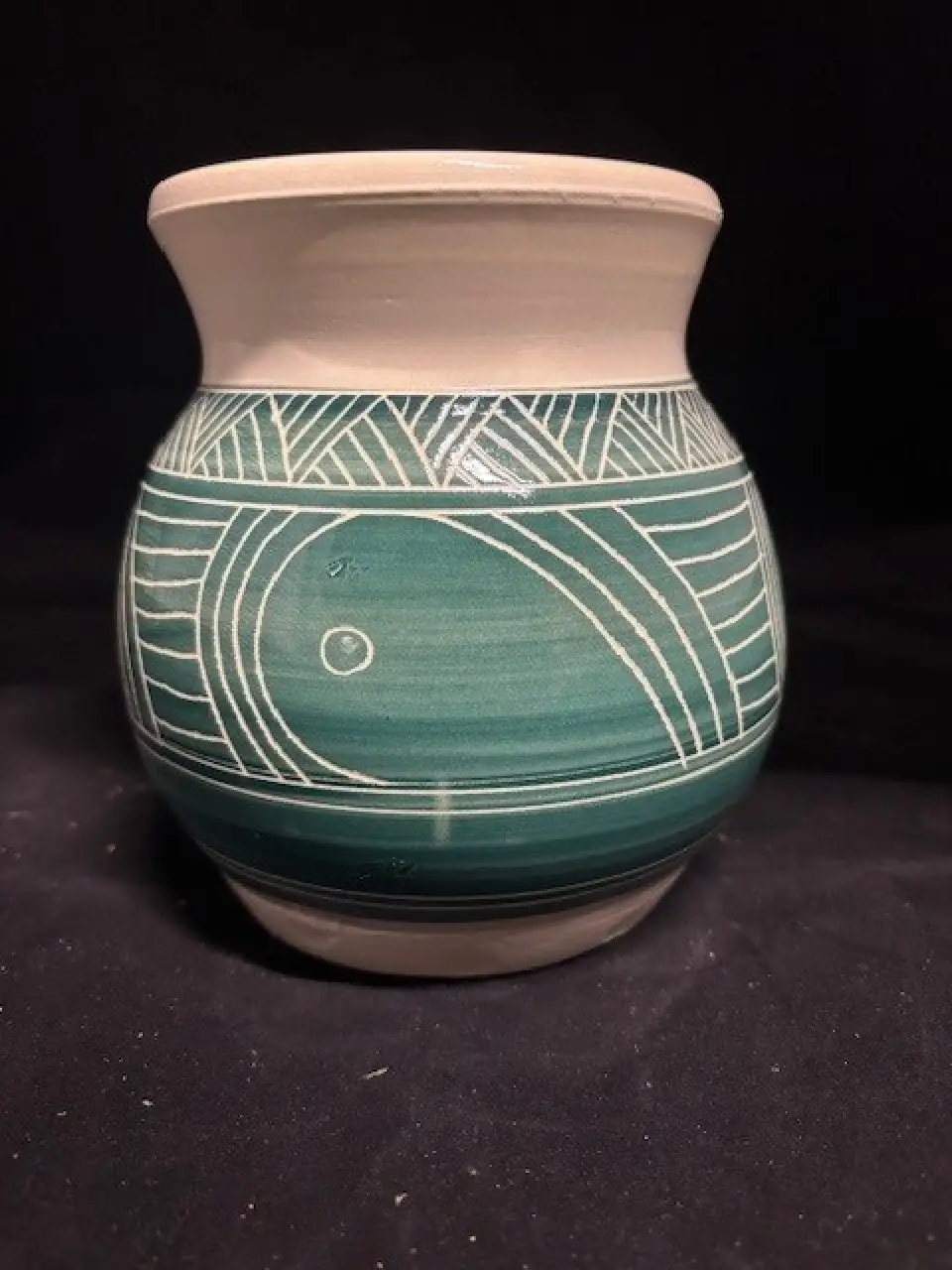 PJ Teal Motion Pot