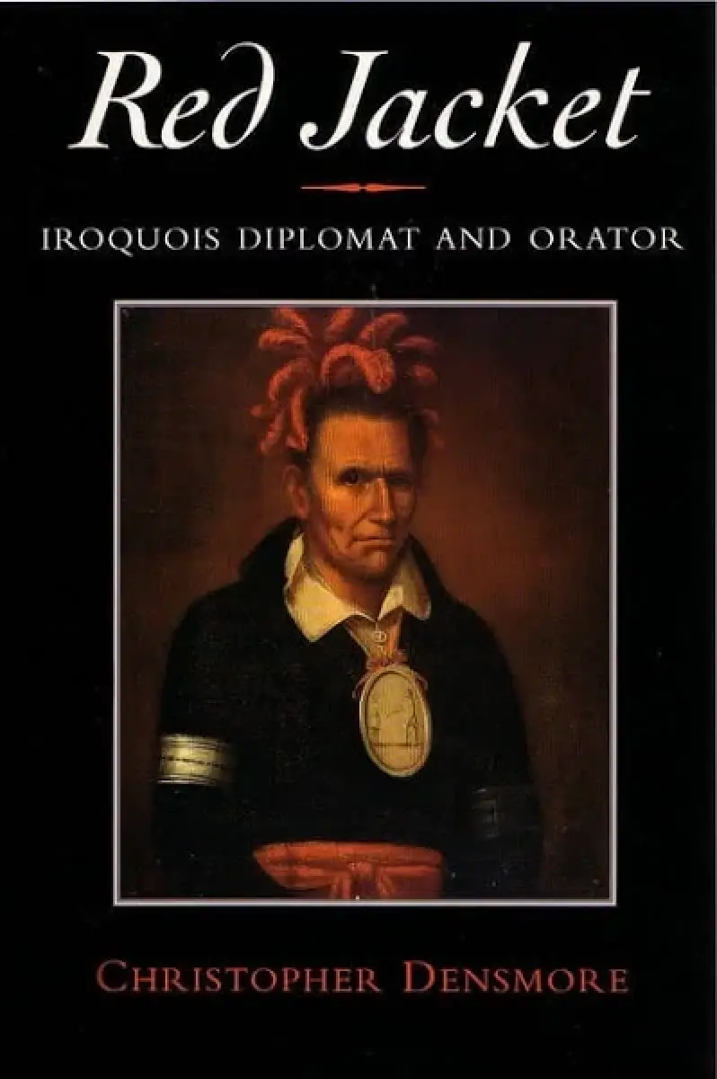 Red Jacket Iroq. Diplomat/Orat