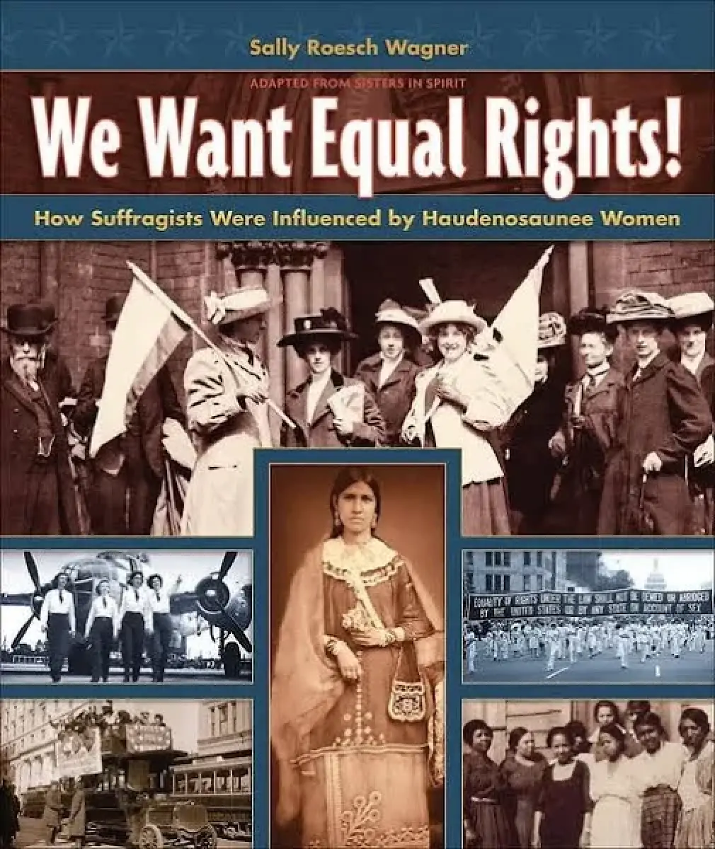 We Want Equal Rights!