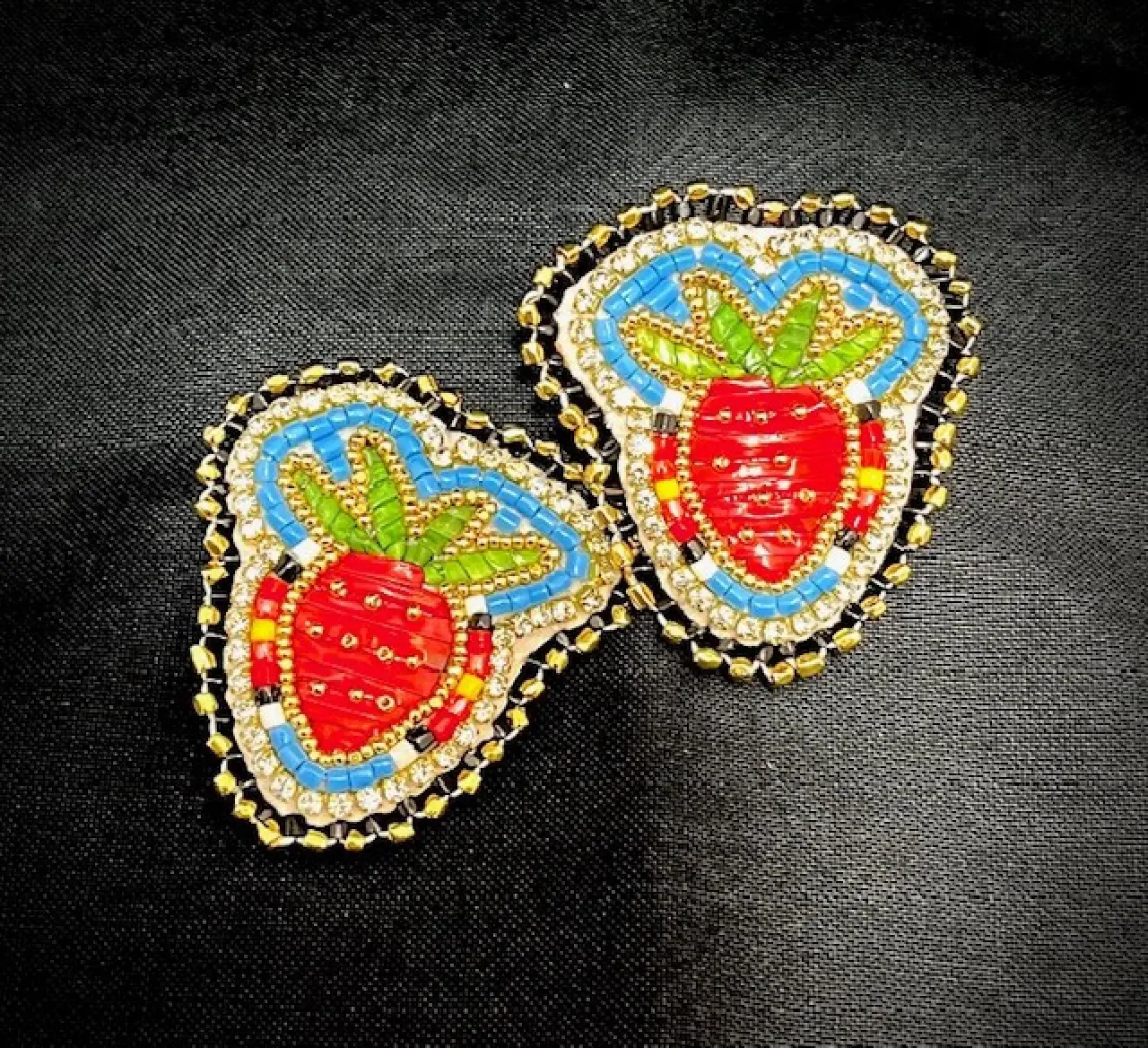 MB Quill Strawberry
