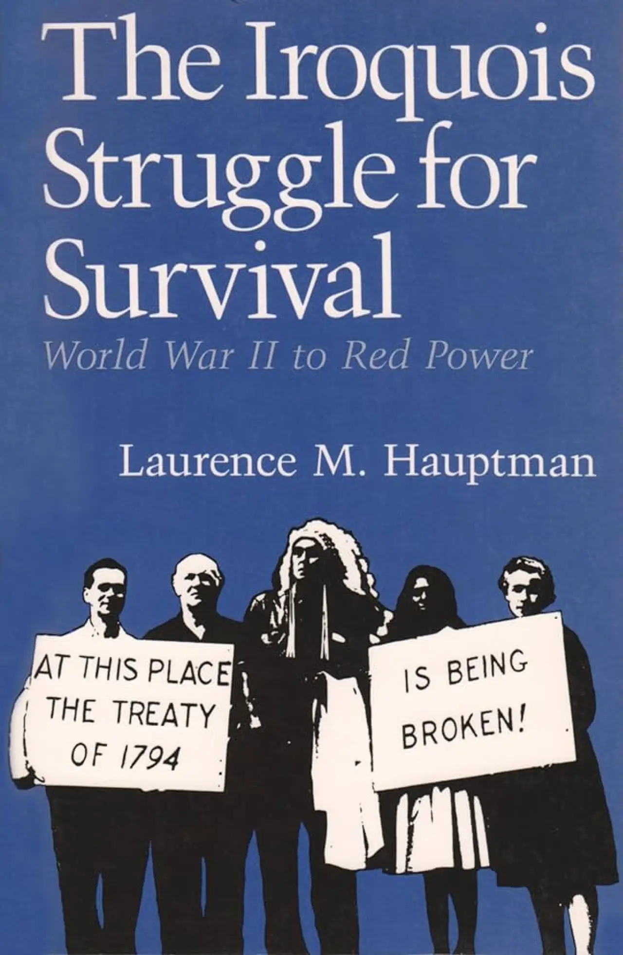 Iroquois Struggle For Survival