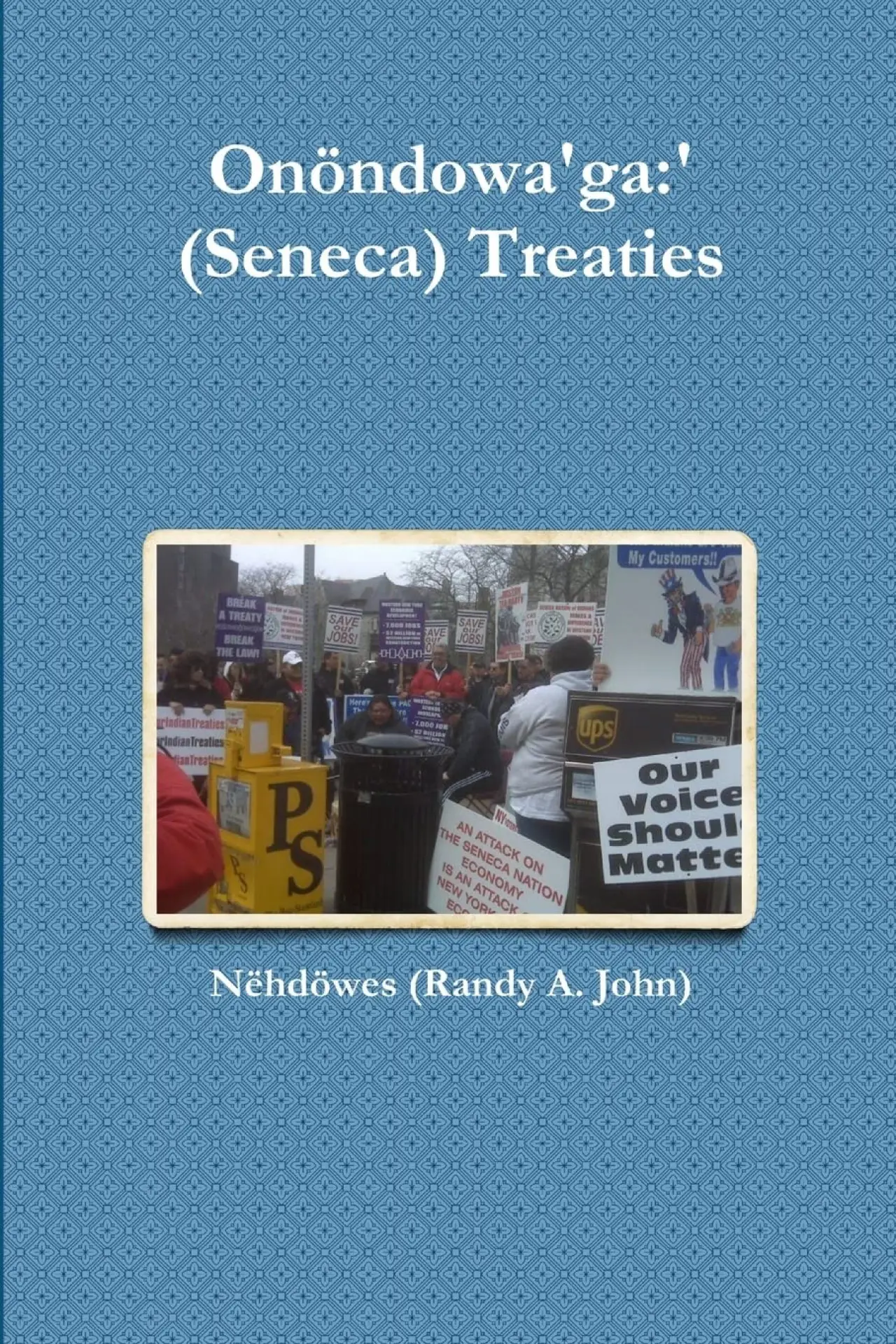 Seneca Treaties