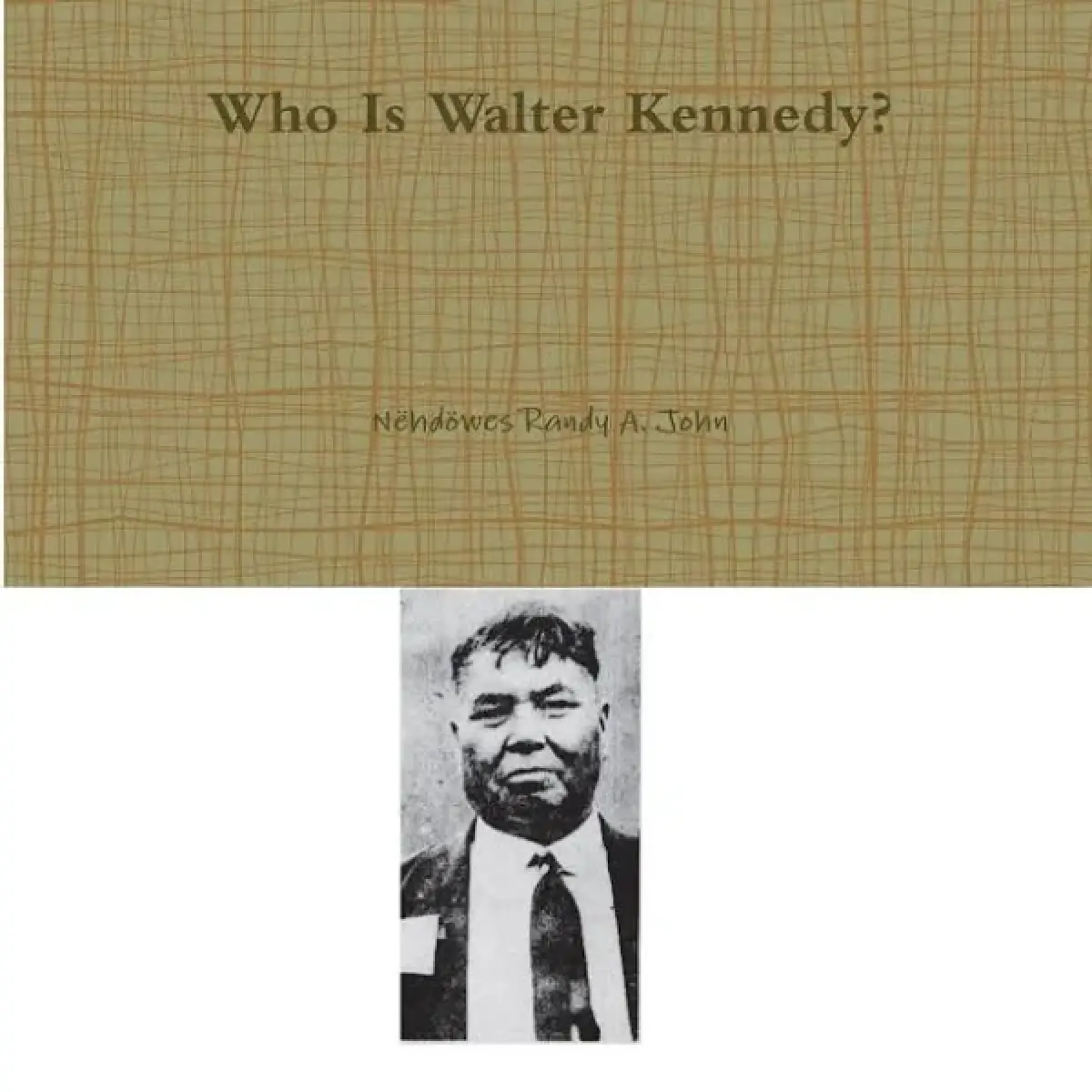 Who Is Walter Kennedy?