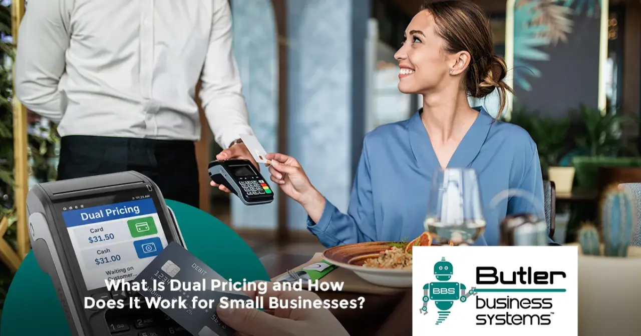 What Is Dual Pricing and How Does It Work for Small Businesses?