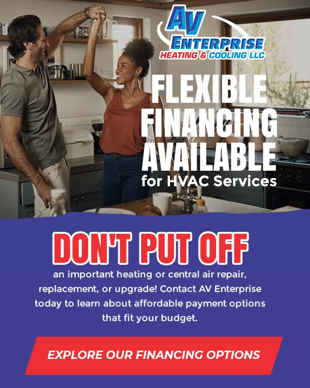 Financing Options