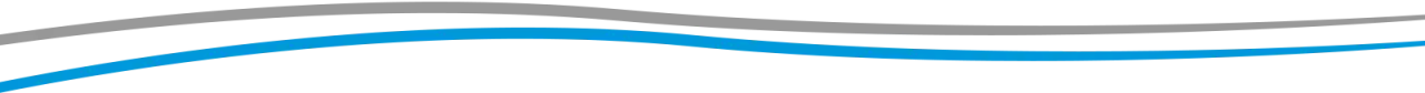 blue and grey curvy line