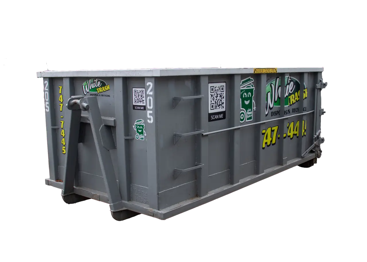 20 yard roll-off dumpster rental in Rochester NY