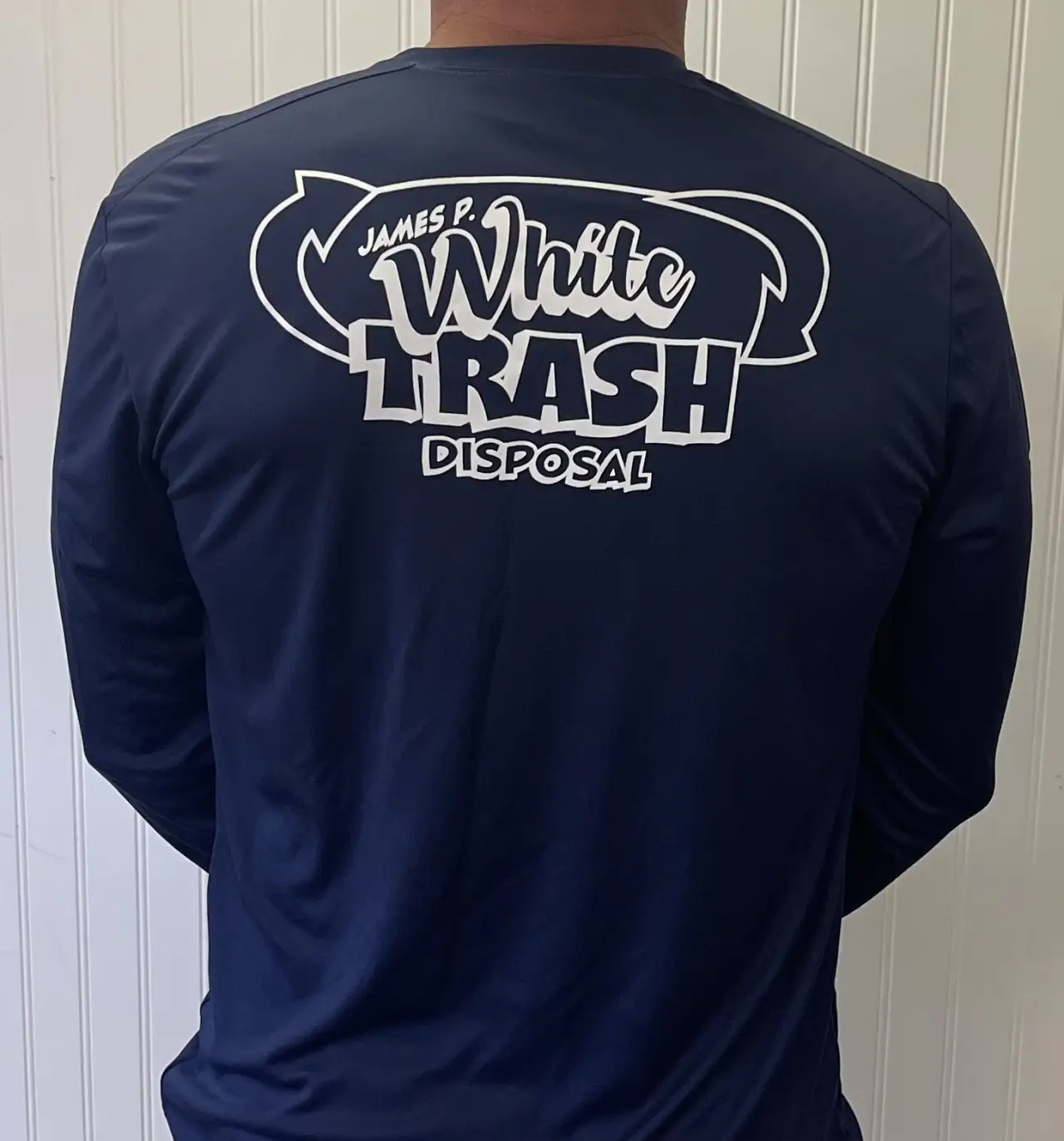 WTF Long Sleeve UV Tee
