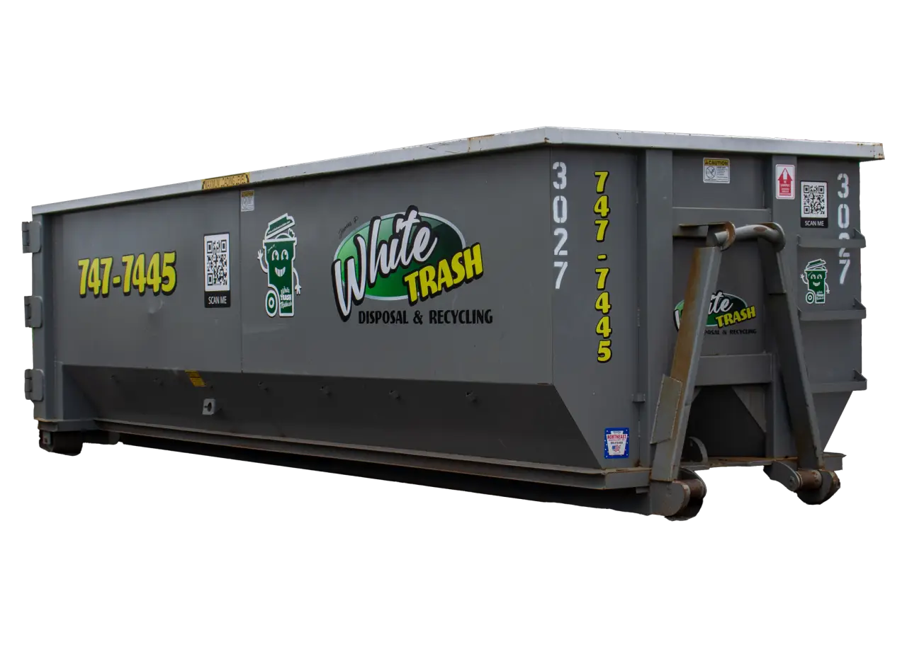 30 yard roll-off dumpster rental in Rochester NY