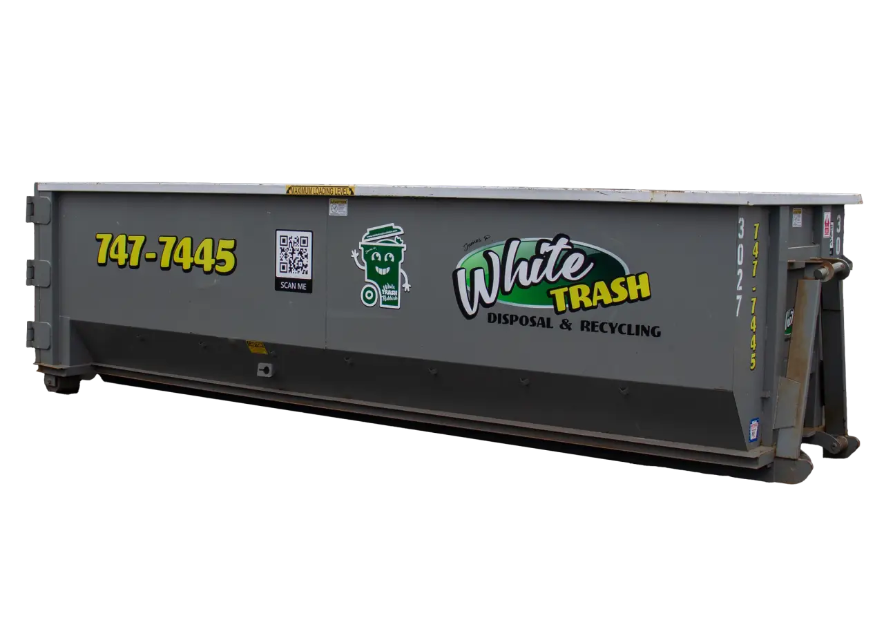 30 yard roll-off dumpster rental in Rochester NY