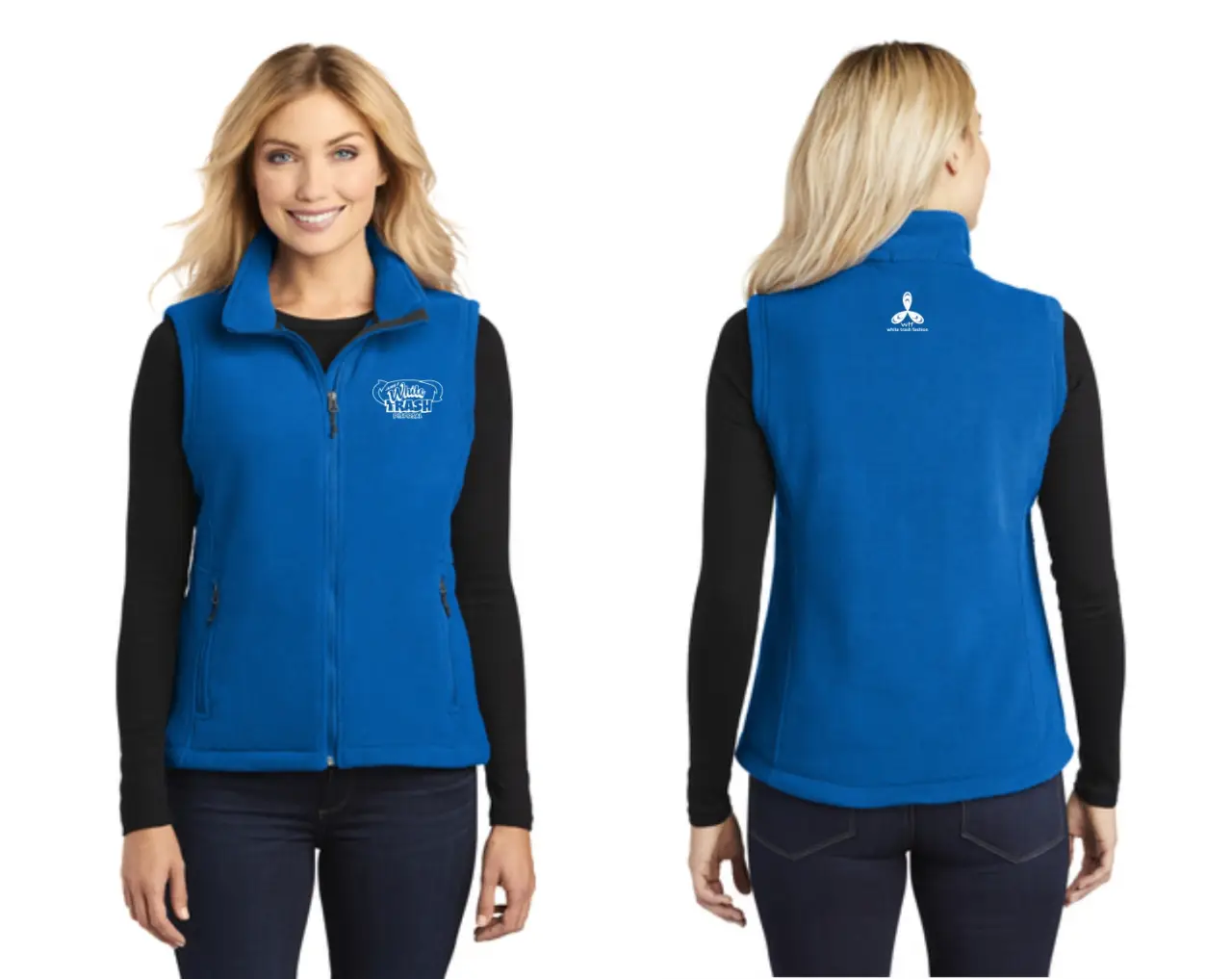 WTF Ladies Vest