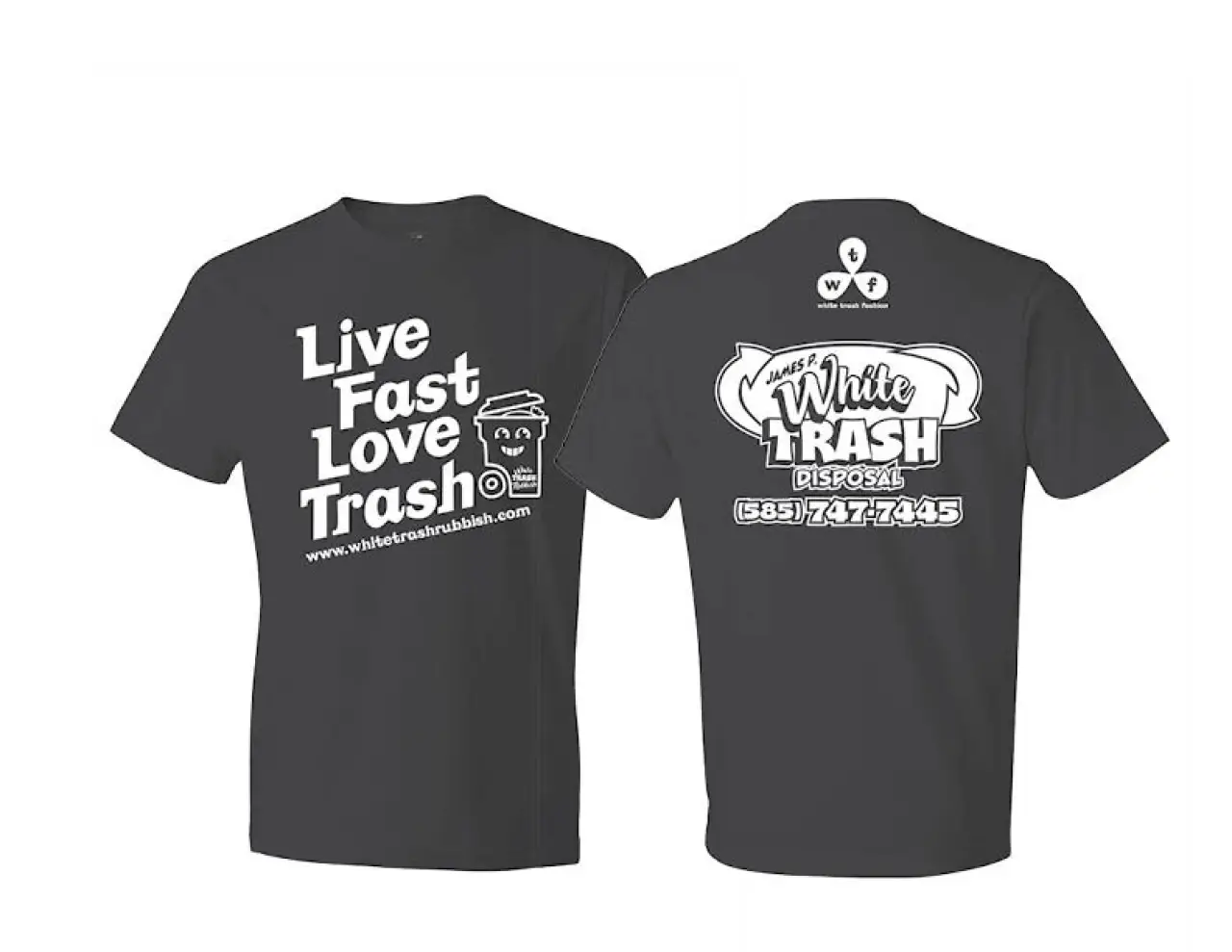 Live Fast Love Fast T