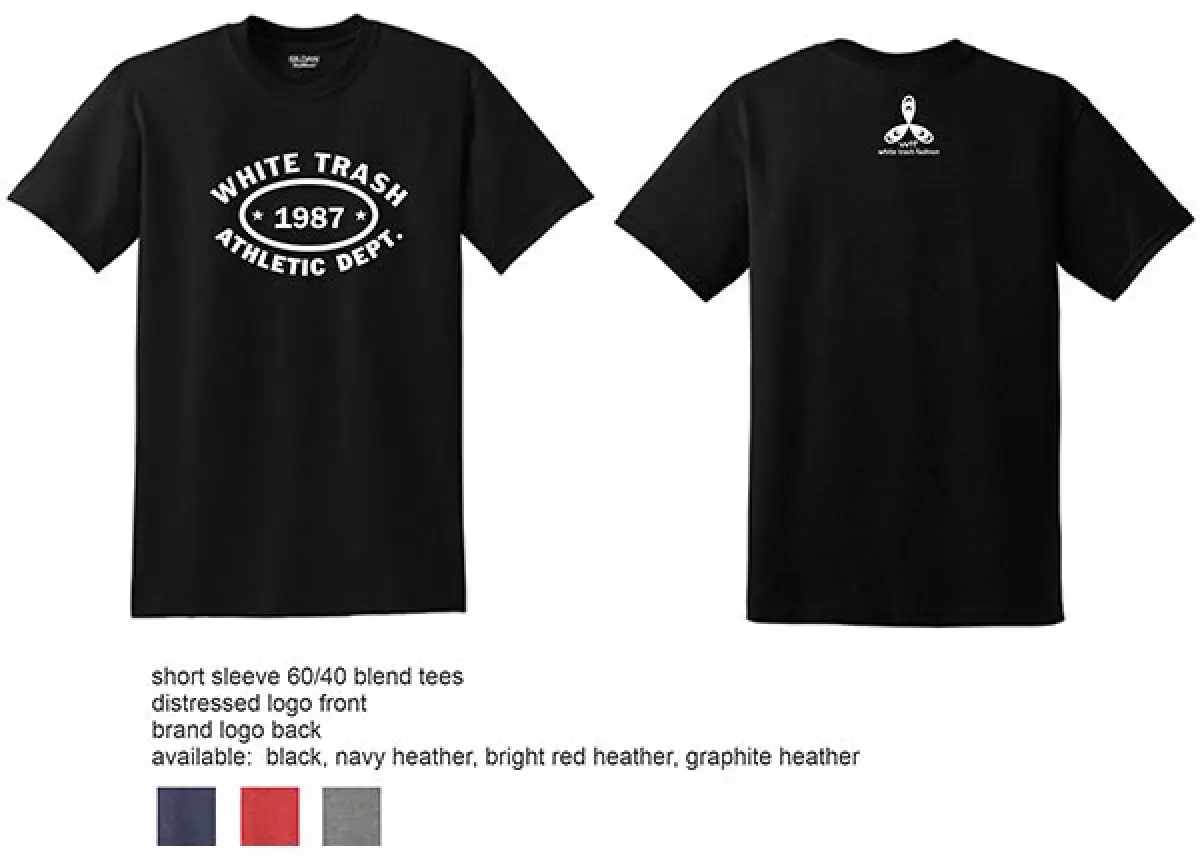 WTF Short Sleeve Soft Tee