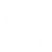 A simple white icon of a webcam on a light gray background.