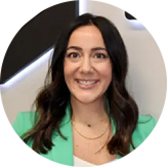 Taylor Ferranti, Co-President of Fusion Digital