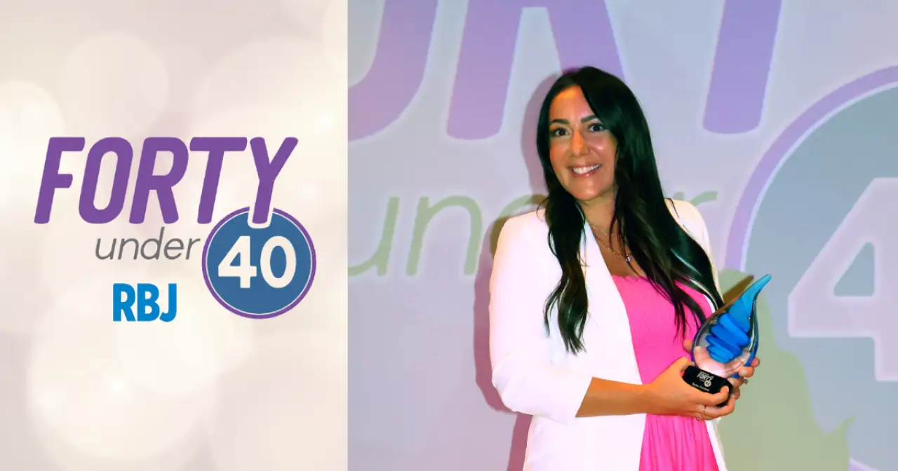 Celebrating Taylor Ferranti’s Forty Under 40 Recognition