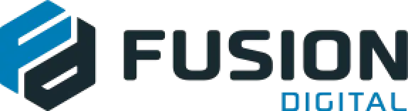 fusion digital rochester ny logo