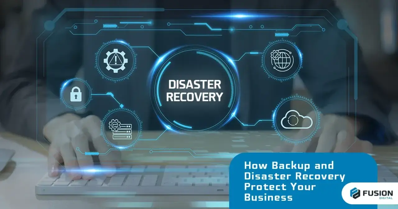 How Backup and Disaster Recovery Protect Your Business
