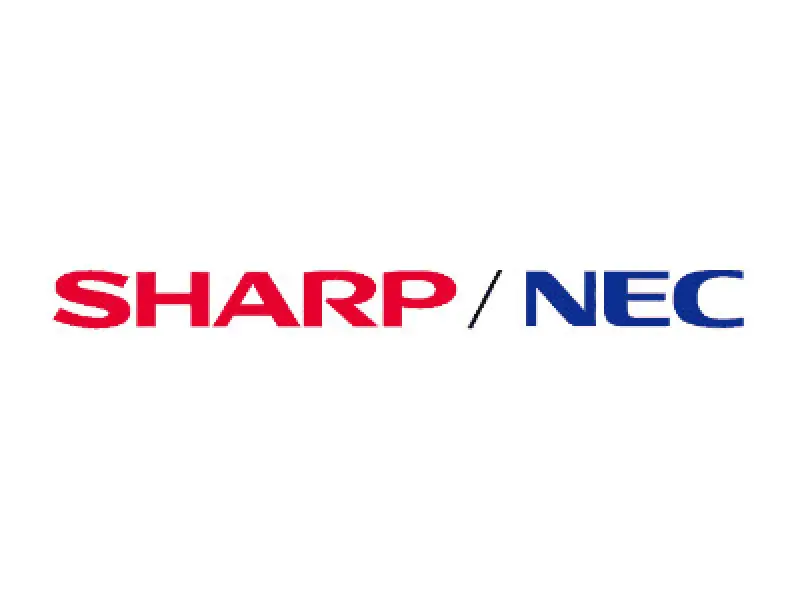 Sharp NEC