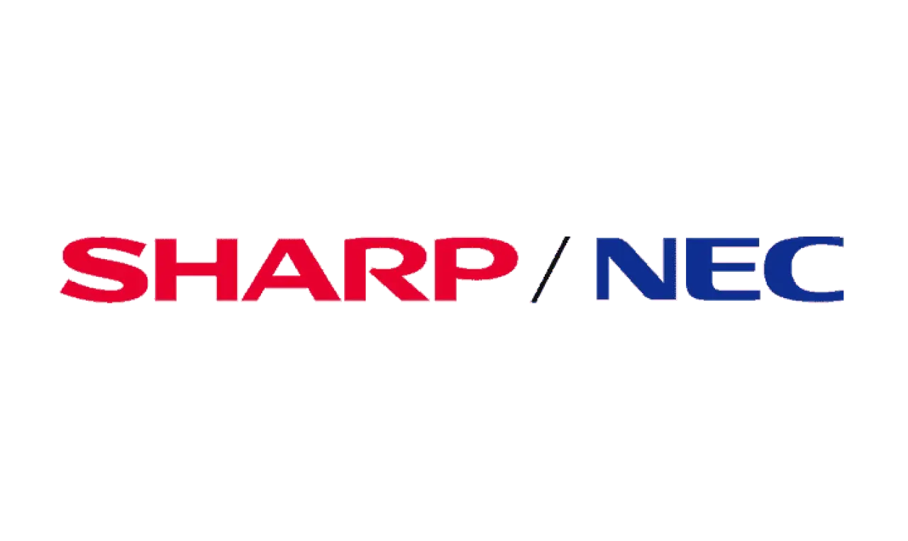 Sharp NEC