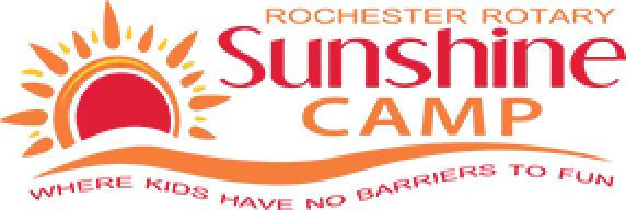 Logo of Sunrise Senior Living with a stylized sun and text in orange and red hues.