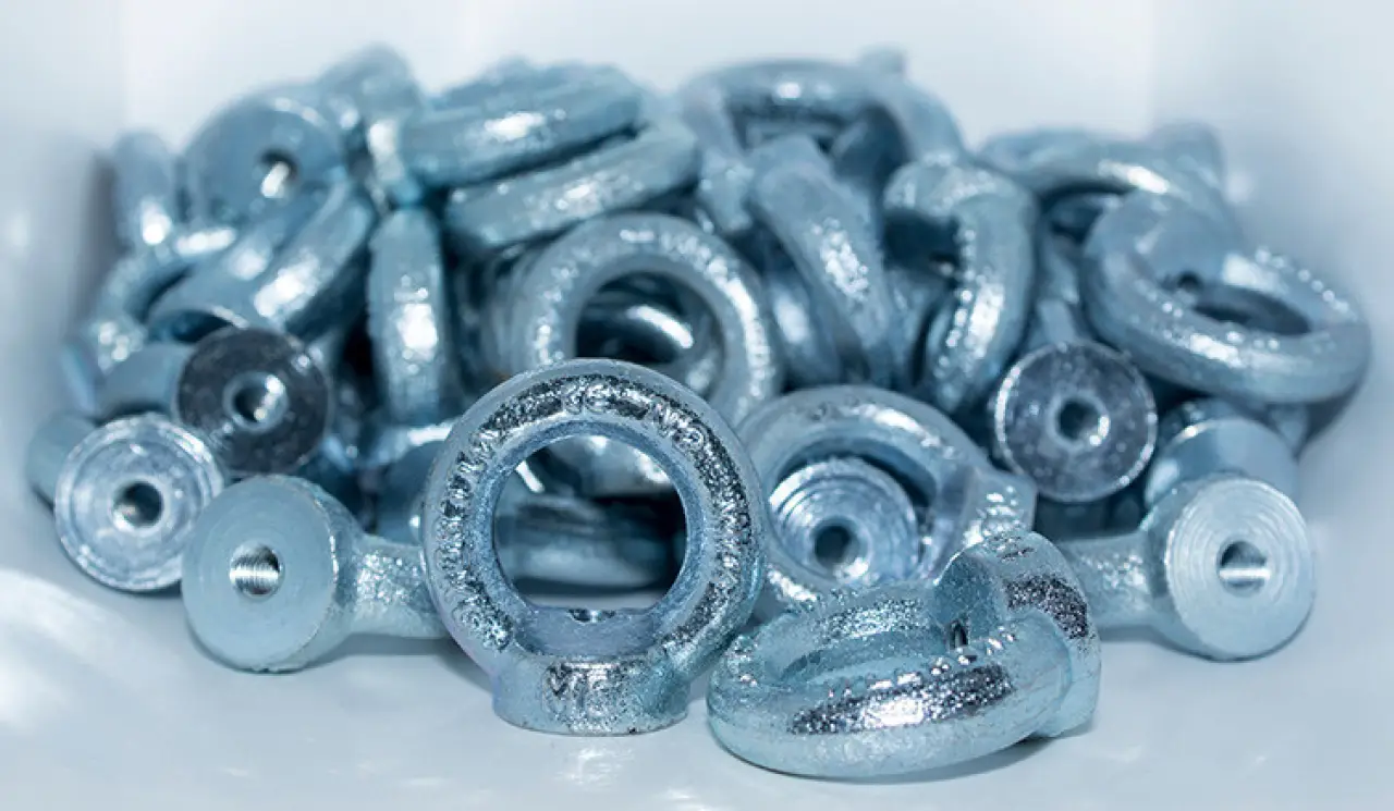 forged steel rings