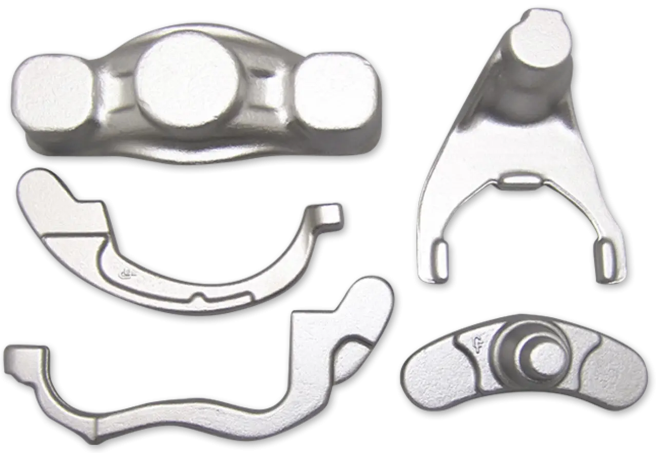 stainless steel forged car parts
