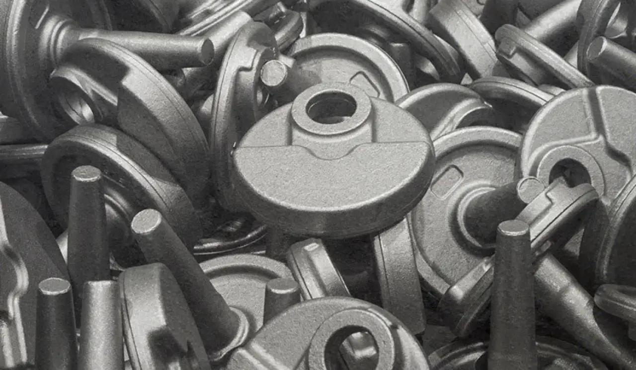 forged automobile parts