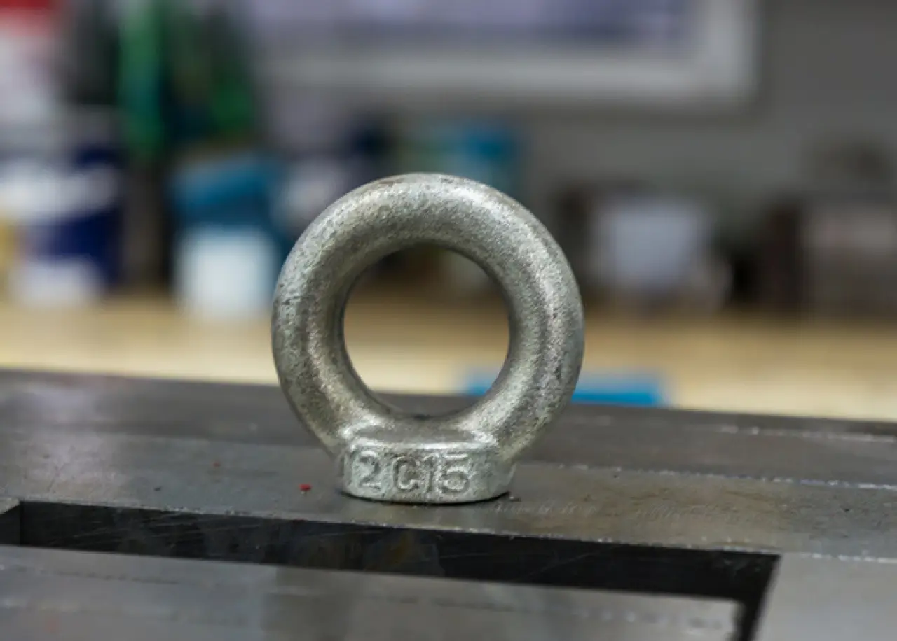 forged ring