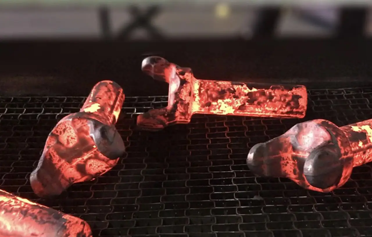 forged tools