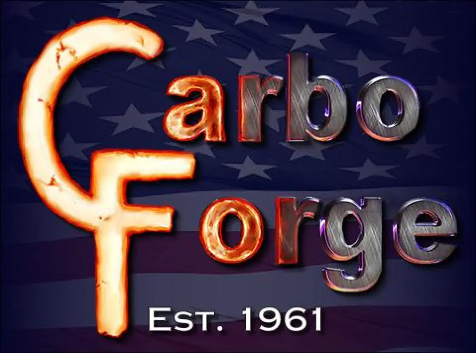 carbo forge logo