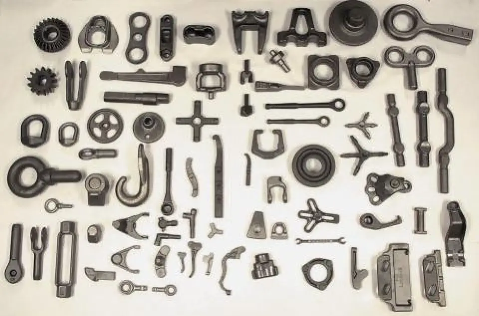 steel forged tools