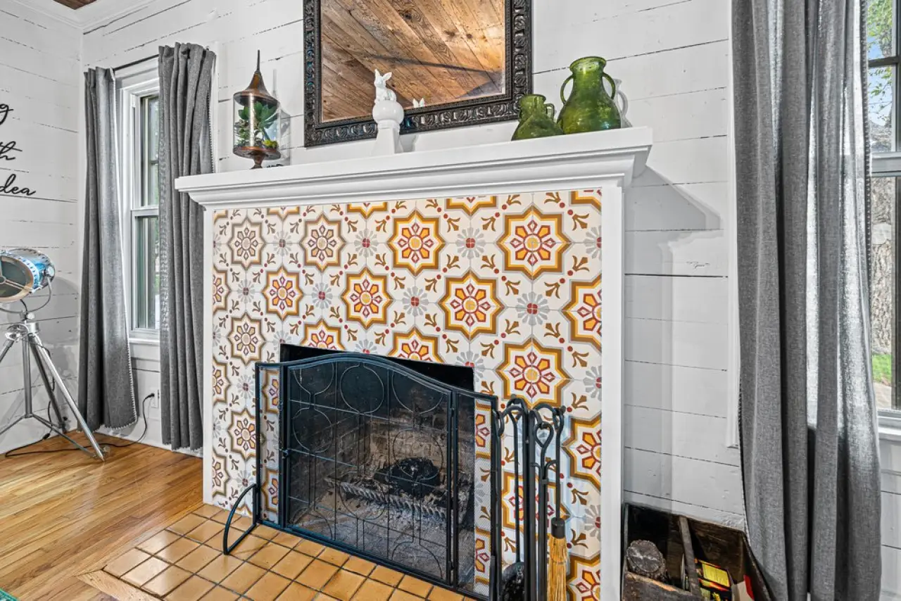 Fireplaces