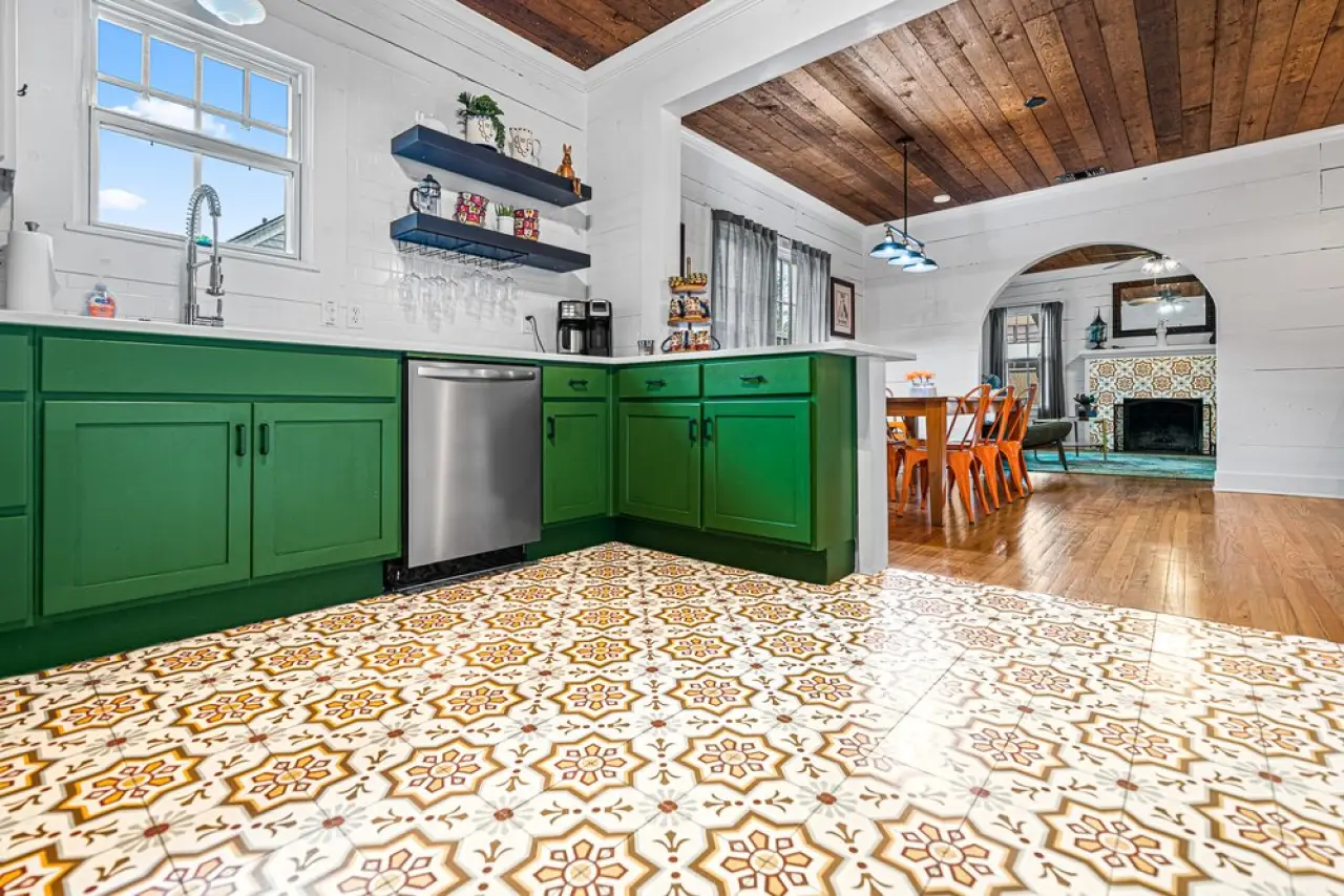 Kitchens