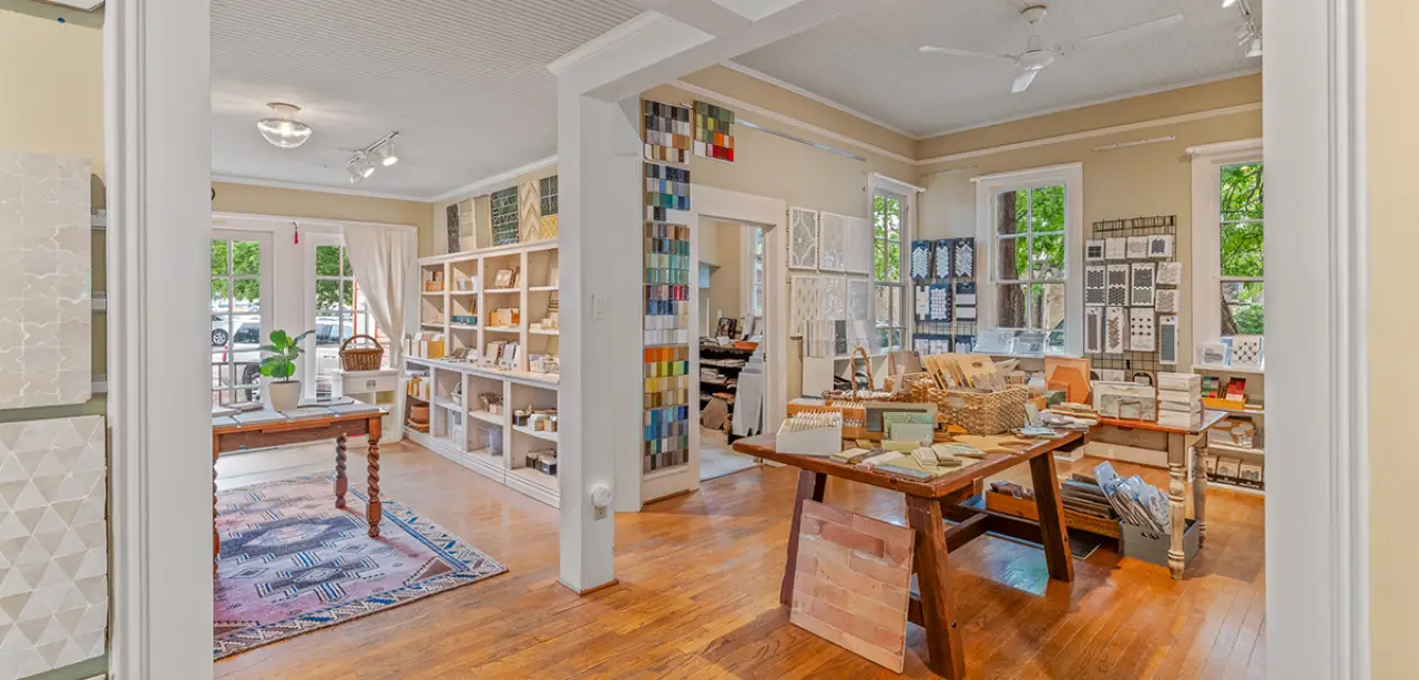 collected coverings studio