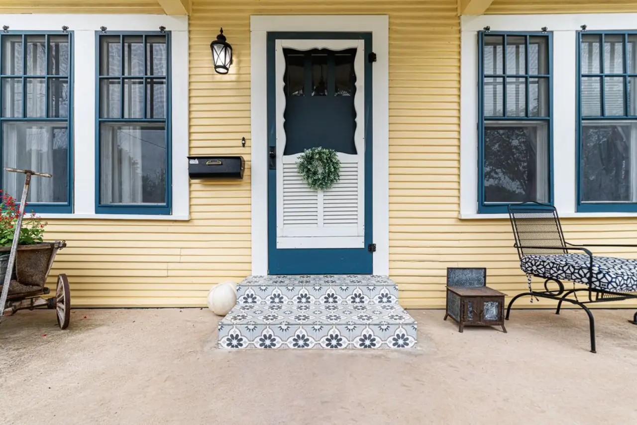 Patios