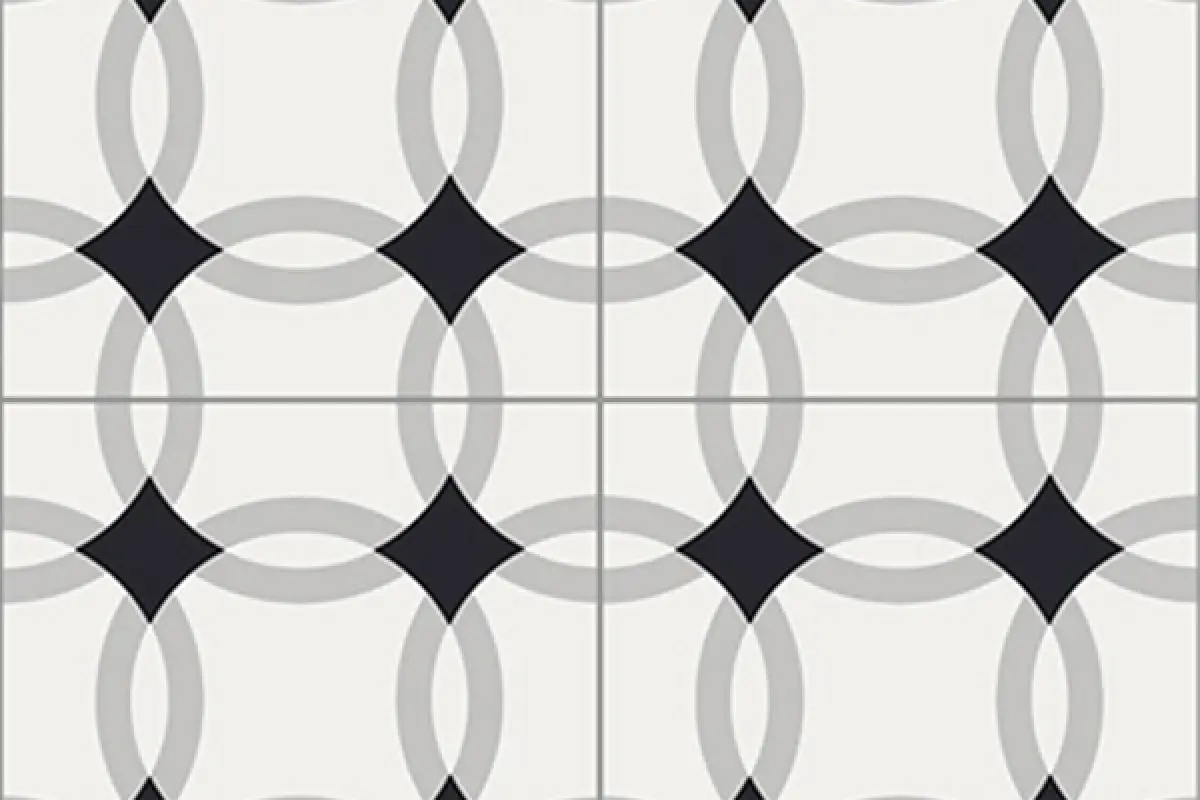 Original Mission Tile