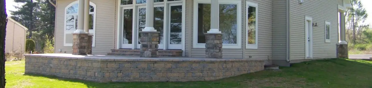 american custom exteriors and interiors home addition project